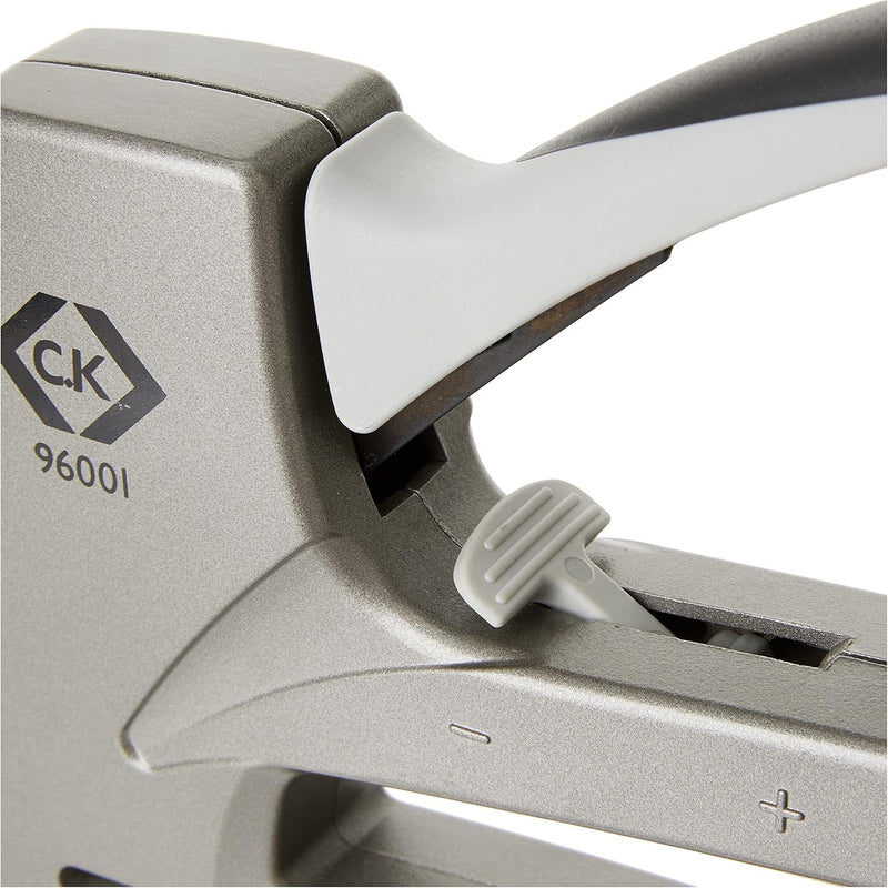 CK Tools 496001 Heavy Duty Staple Gun