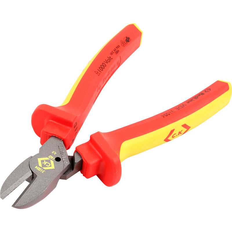 CK T39083A 160 Redline VDE Combicutter 3 160mm Side Cutters