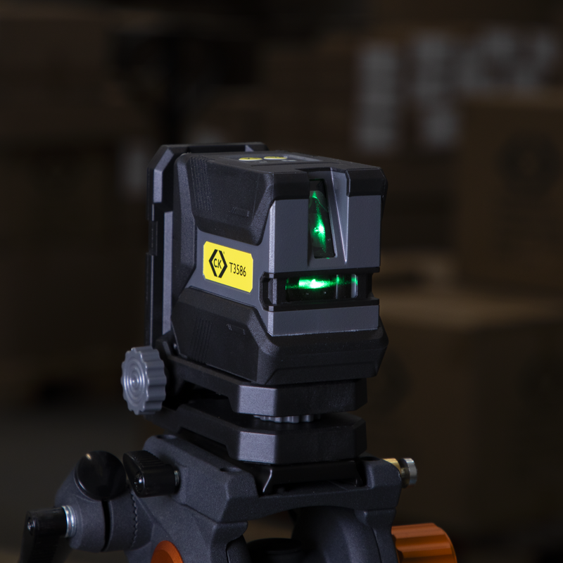 CK Laser Cross Level