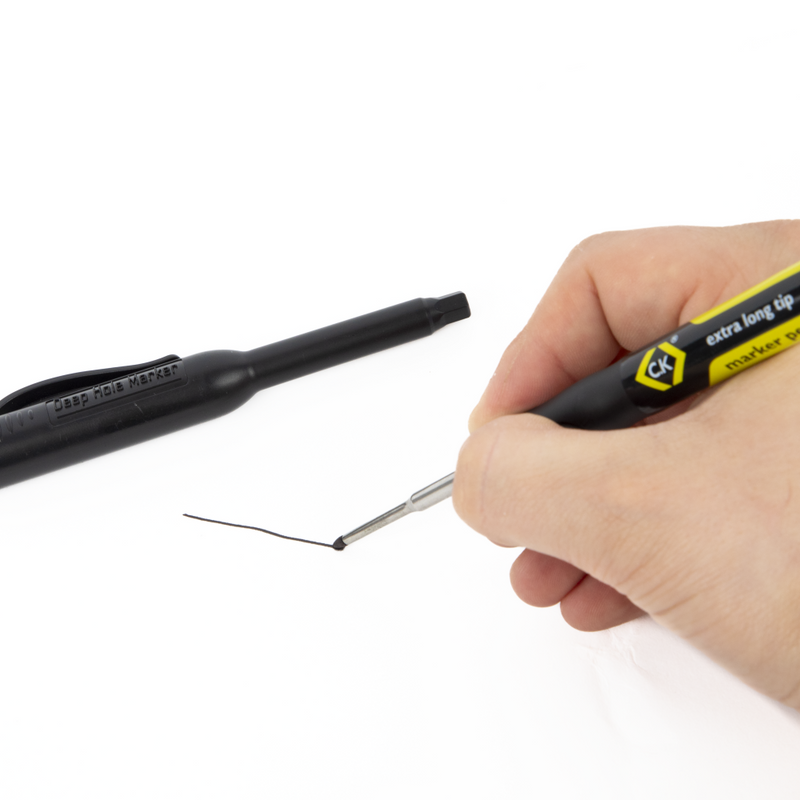 CK Fine Nib Marker Pen — Black