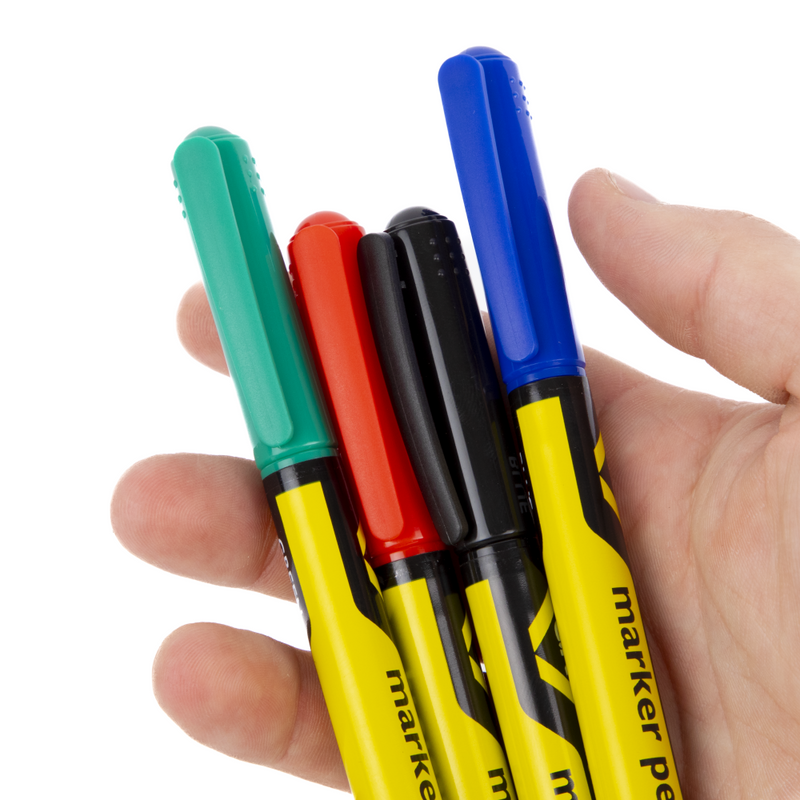 CK Professional Marker Pen 4 Pack