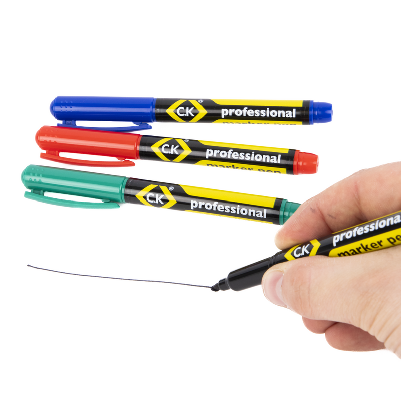 CK Professional Marker Pen 4 Pack