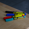 CK Professional Marker Pen 4 Pack