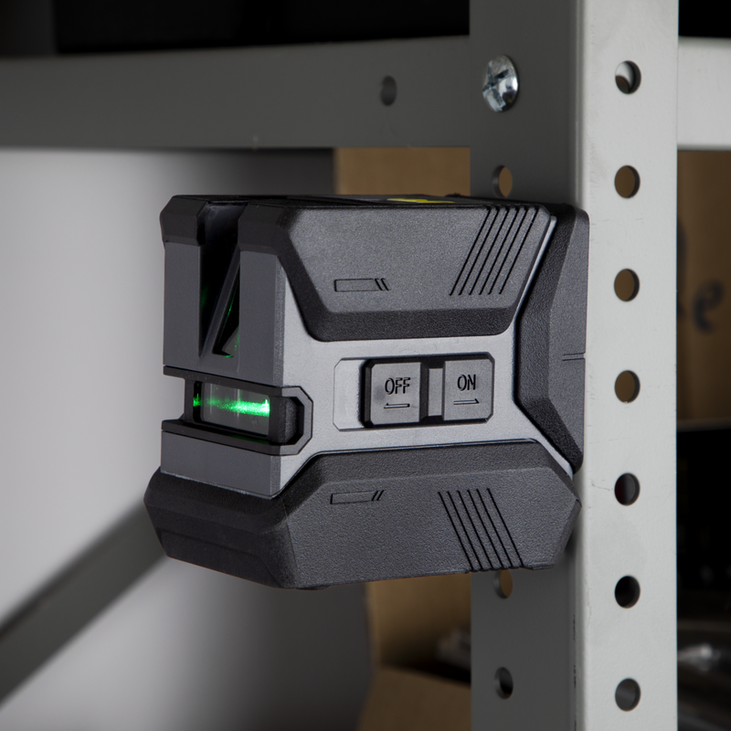 CK Laser Cross Level