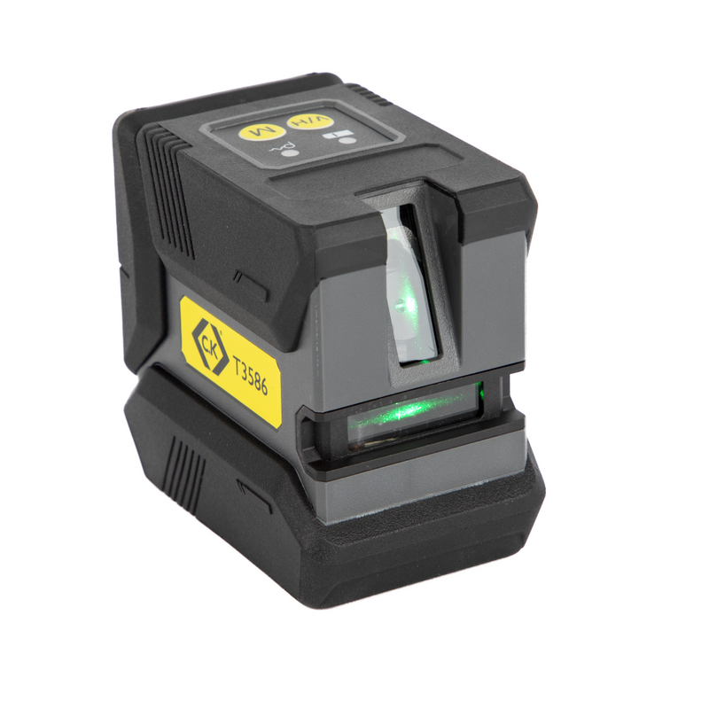 CK Laser Cross Level