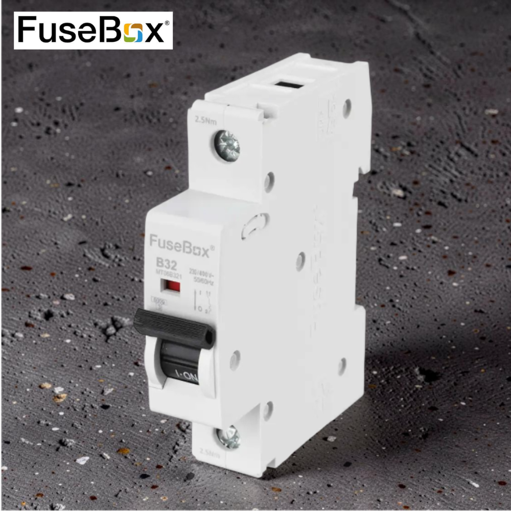 Fusebox Single Phase