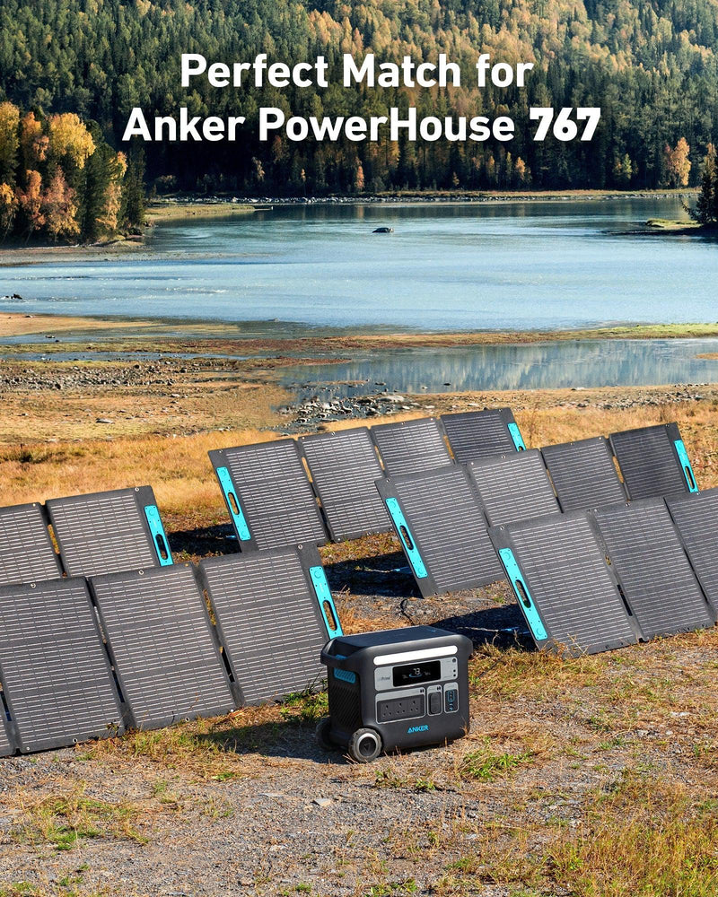 Anker 531 200W Solar Charger