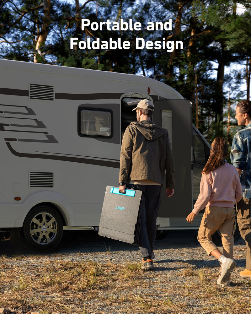 Anker 531 200W Solar Charger