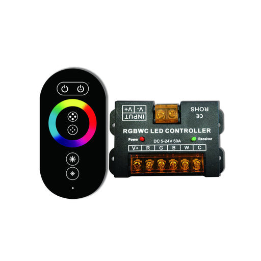 ENER-J ACC1113 RF Remote RGB+CCT Controller - 12–24V for T595 - product image 1