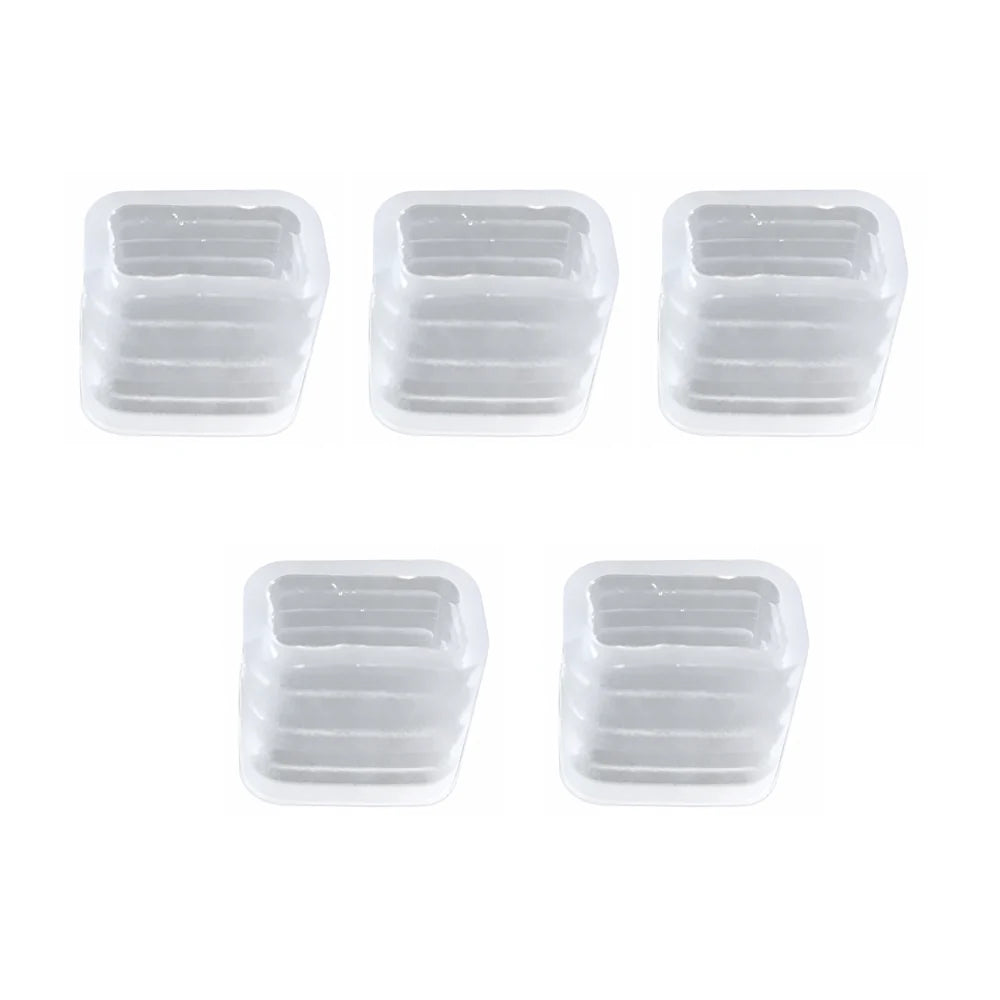 Ener-J Silicone End Caps for FCOB Neon Rope Lights – Pack of 5