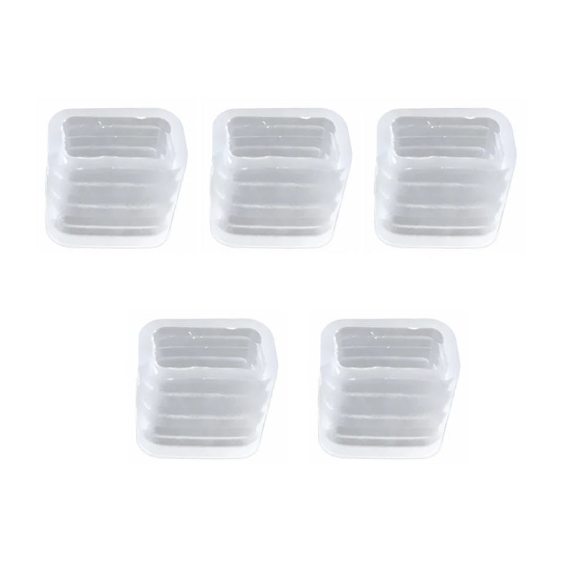Ener-J Silicone End Caps for FCOB Neon Rope Lights – Pack of 5