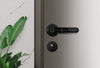 Simpled LF-SP Leverline Smart Lock (Black)