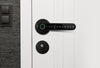 Simpled LF-SP Leverline Smart Lock (Black)