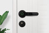 Simpled LF-SP Leverline Smart Lock (Black)