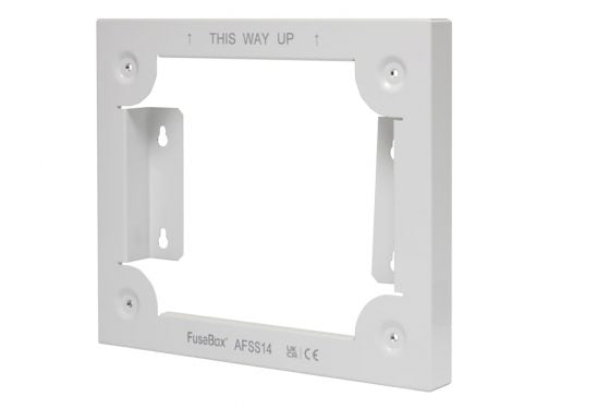 FuseBox 14P SURFACE SPACER (METAL) 30mm AFSS14
