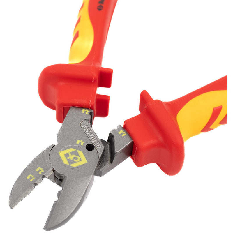 CK T39083A 160 Redline VDE Combicutter 3 160mm Side Cutters