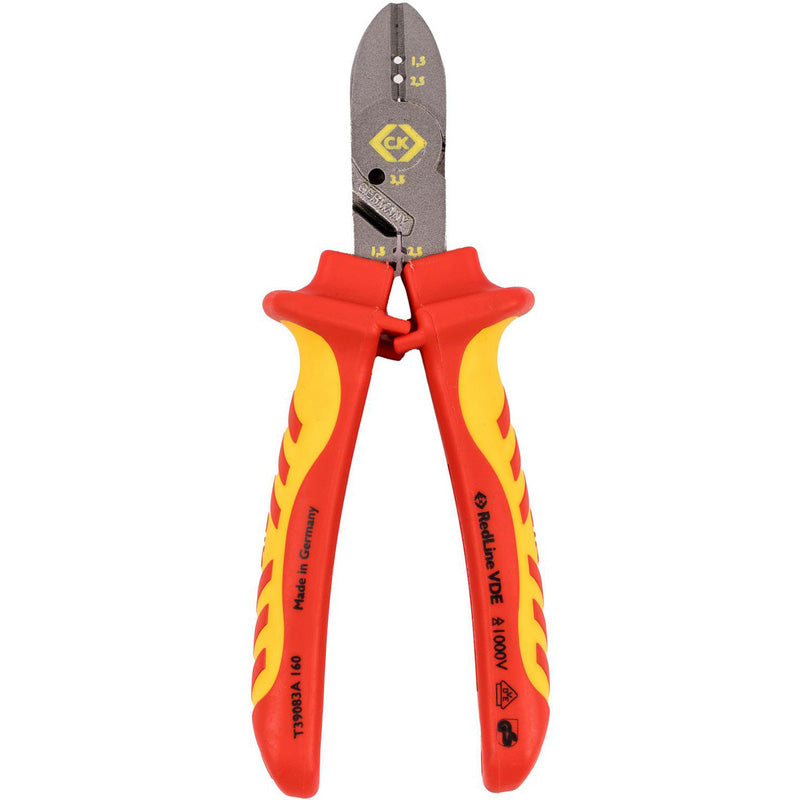 CK T39083A 160 Redline VDE Combicutter 3 160mm Side Cutters