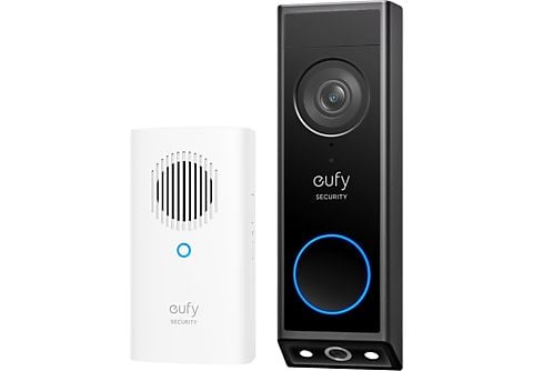 Eufy E340 2K Video Doorbell With Chime