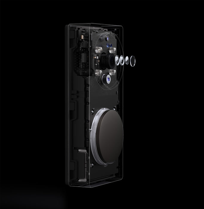 Aqara Video Doorbell G4 Black