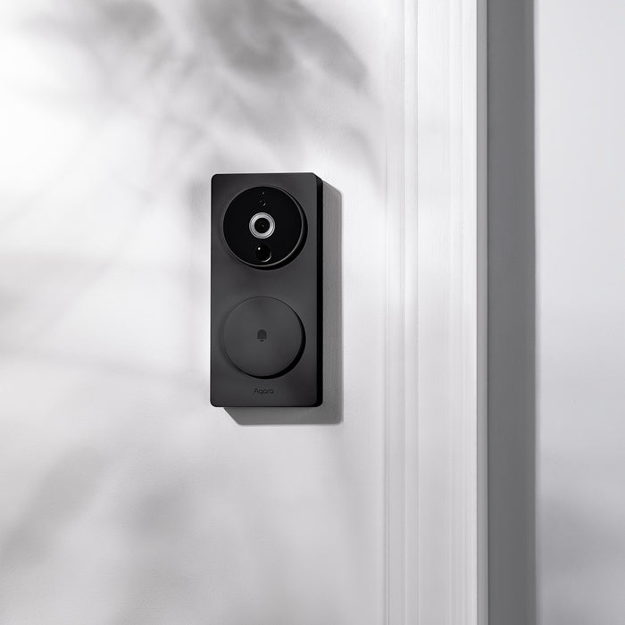 Aqara Video Doorbell G4 Black