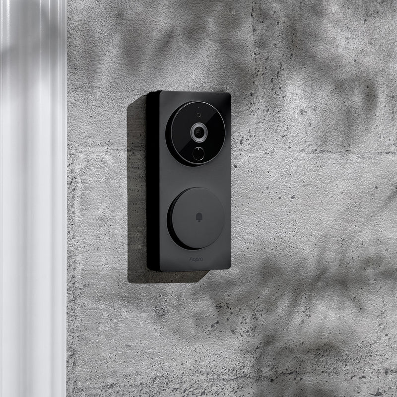 Aqara Video Doorbell G4 Black