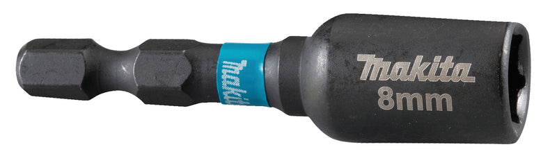 Makita Impact Black Magnetic Nutsetter 8 x 50mm – B-66830