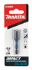 Makita Impact Black Magnetic Nutsetter 8 x 50mm – B-66830
