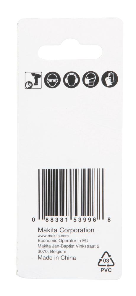 Makita Impact Black Magnetic Nutsetter 8 x 50mm – B-66830