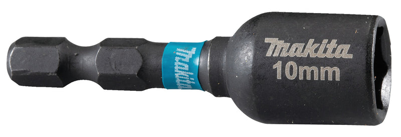 Makita Impact Black Magnetic Nutsetter 10 x 50mm – B-66846