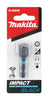 Makita Impact Black Magnetic Nutsetter 10 x 50mm – B-66846