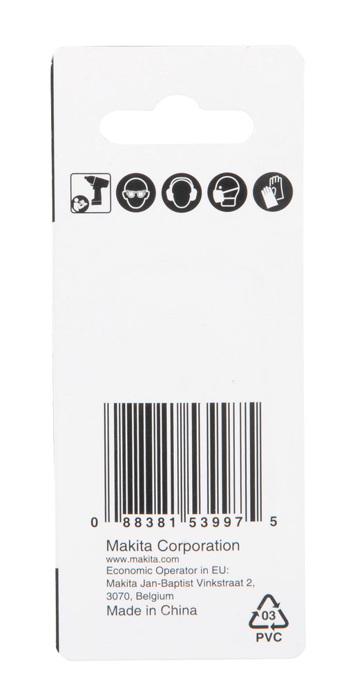 Makita Impact Black Magnetic Nutsetter 10 x 50mm – B-66846