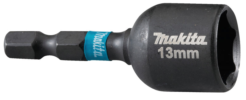Makita Impact Black Magnetic Nutsetter 13 x 50mm – B-66852