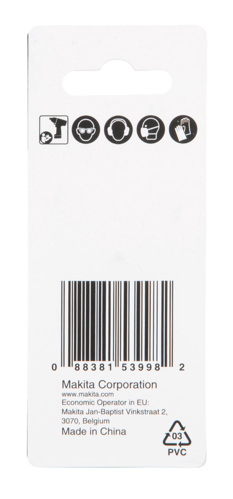 Makita Impact Black Magnetic Nutsetter 13 x 50mm – B-66852