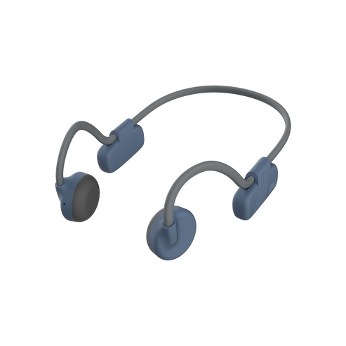 myFirst Headphones Wireless Lite, Bone Conduction -  Blue