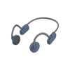 myFirst Headphones Wireless Lite, Bone Conduction -  Blue