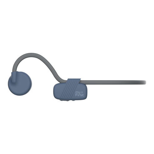 myFirst Headphones Wireless Lite, Bone Conduction -  Blue