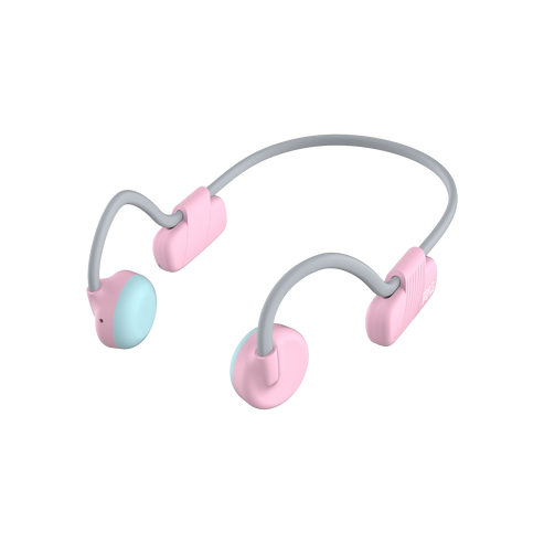 myFirst Headphones Wireless Lite, Bone Conduction - Pink