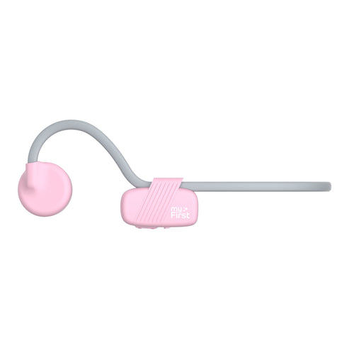 myFirst Headphones Wireless Lite, Bone Conduction - Pink