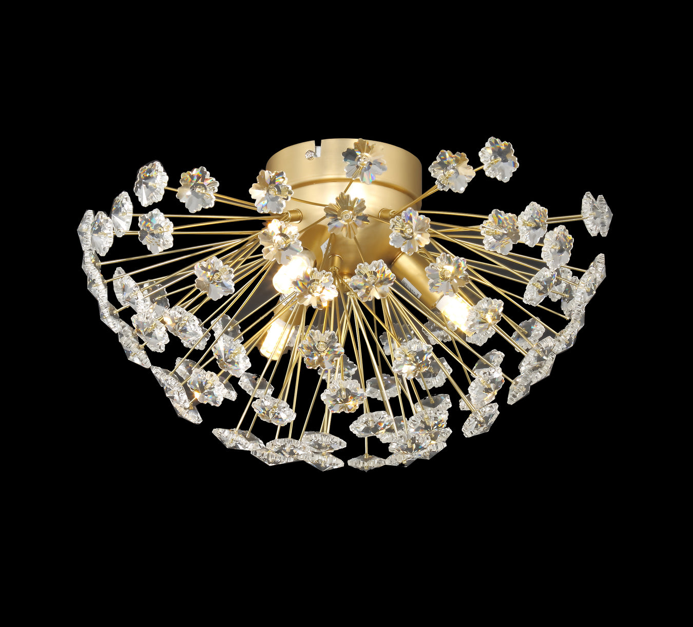 Flush Ceiling Lights for Modern Homes