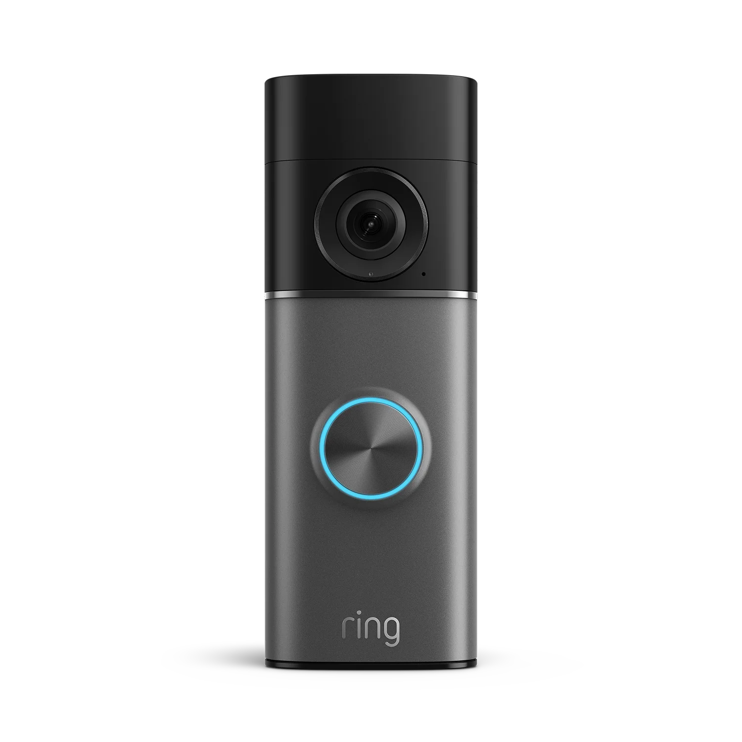 Ring Battery Video Doorbell Pro 4K (Newest Generation) (Silver)
