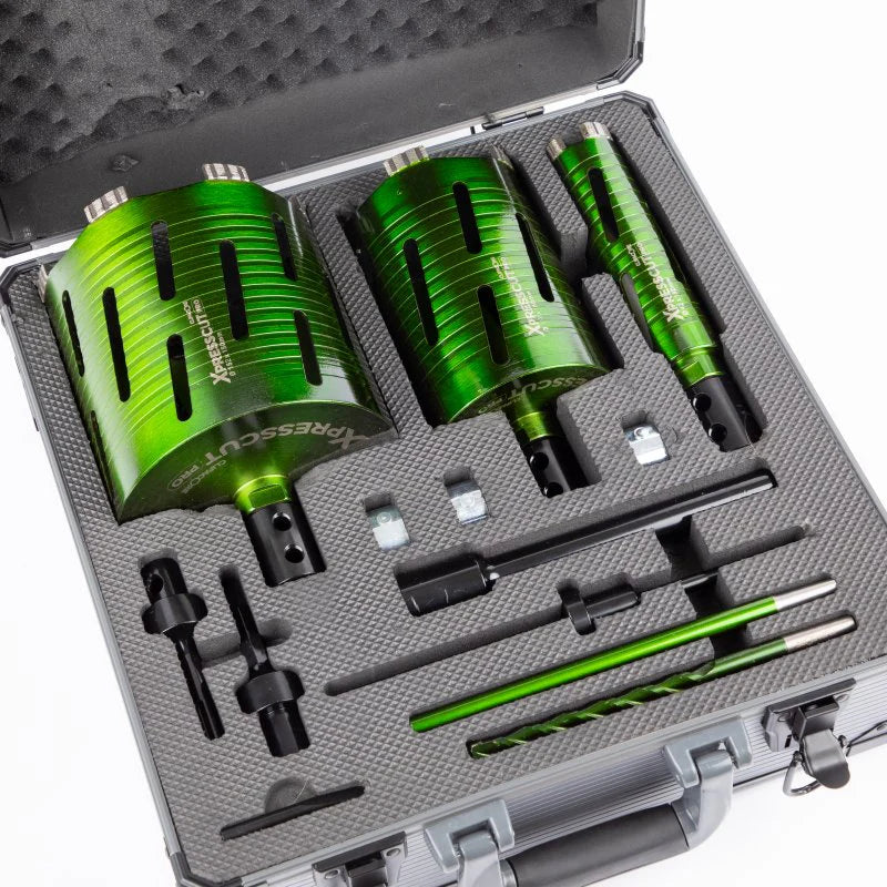 CK QCELK Clipacore 15pc Xpresscut Electricians Kit