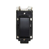 Crabtree 10AX 1 Way Single Pole Rocker