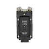 Crabtree 20AX 1 Way Single Pole Grid Switch Complete With Key