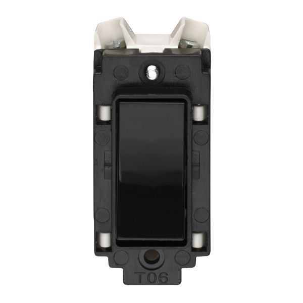 Crabtree 20AX 2 Way Grid Switch