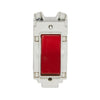 Crabtree 20AX 2 Way Grid Switch And Off