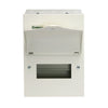 Crabtree Starbreaker 504/0A 4 Module Full Metal Enclosure