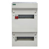 Crabtree Starbreaker 504/2B 4 Way Consumer Unit Main Switch 100A***