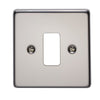 Crabtree 18 Gang Flush Grid Cover Plate