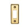 Crabtree 1 Gang Flush Architrave Grid Cover Plate