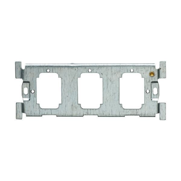 Crabtree 2 Gang Grid Frame